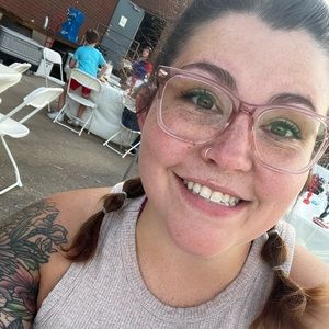 Meet your Posher, Kaitlyn